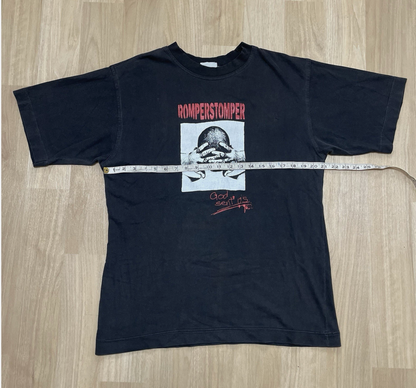 Romper Stomper Movie Promo Vintage T-shirt Mens L