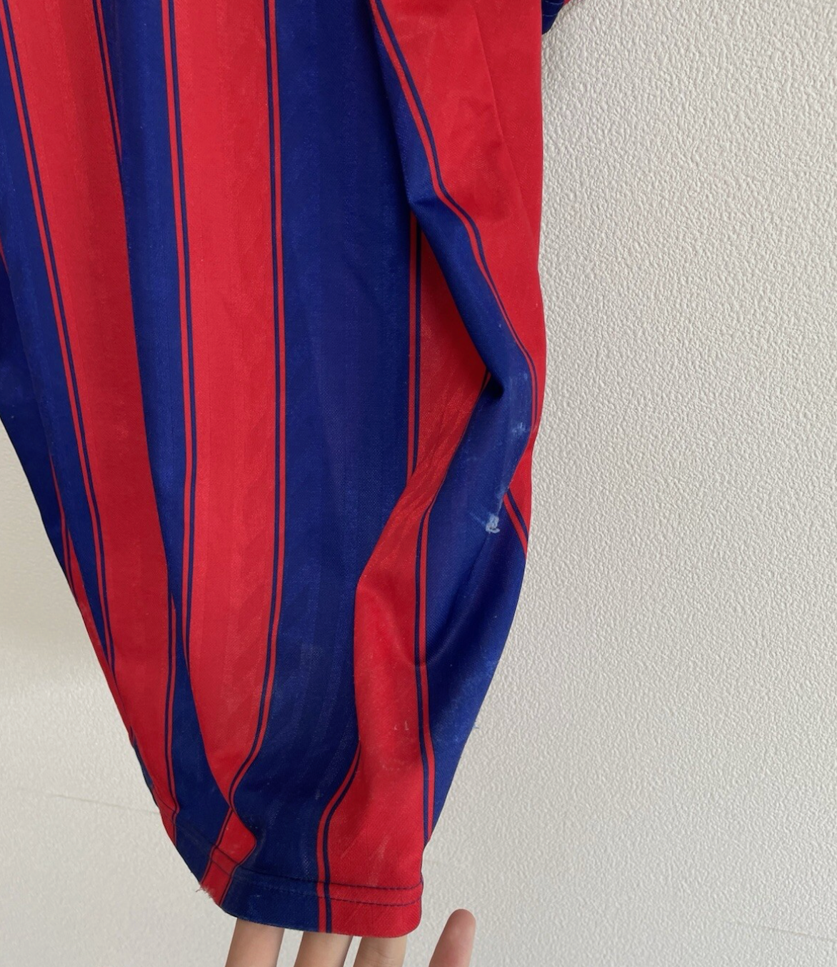 Adidas 1995-1997 Vintage Bayern Munich Home Soccer Jersey Mens M