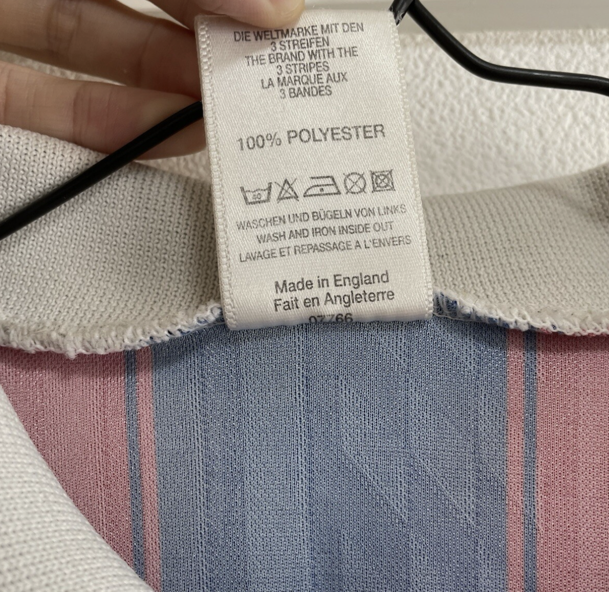 Adidas 1995-1997 Vintage Bayern Munich Home Soccer Jersey Mens M