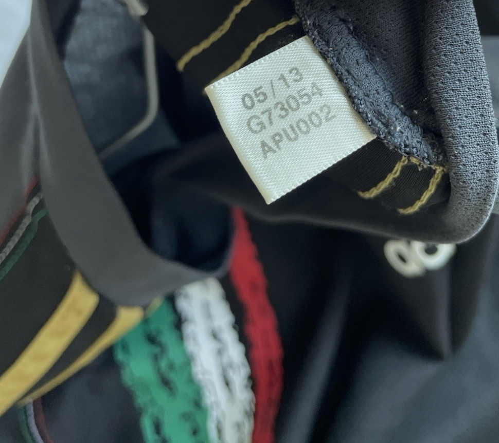 Adidas AC Milan 2012/13 Training Formotion Jersey Men’s M