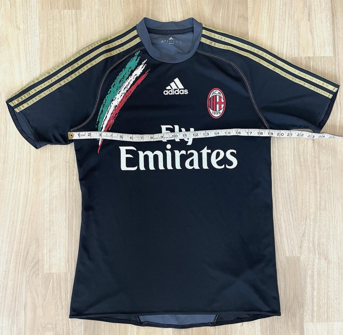 Adidas AC Milan 2012/13 Training Formotion Jersey Men’s M