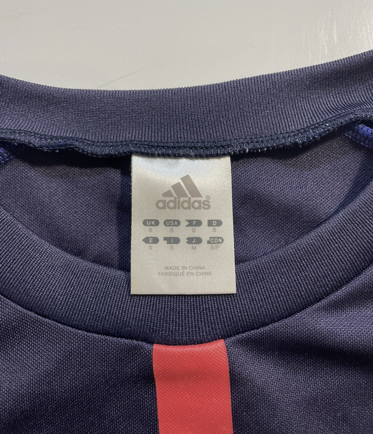 Adidas 2012/13 Japan Samurai Soccer Jersey Men’s S