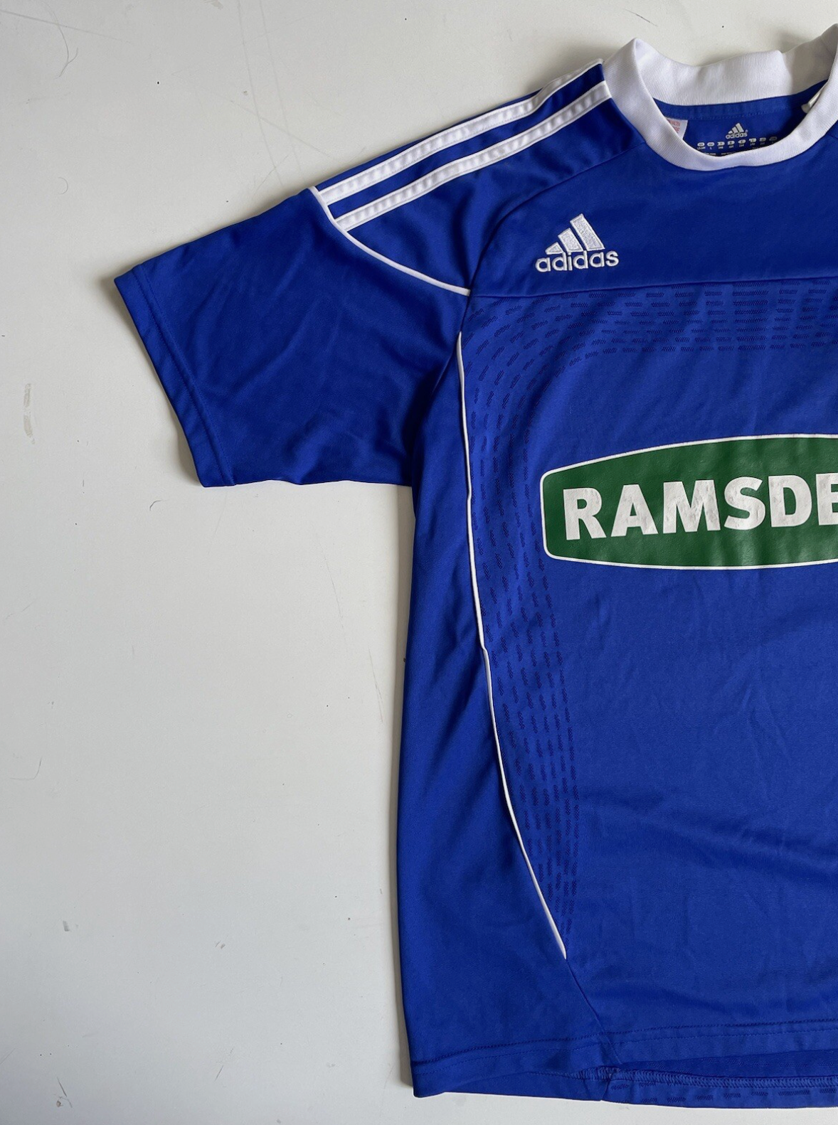 Adidas 2010-11 Middlesbrough EPL Jersey Men’s XS