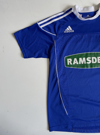 Adidas 2010-11 Middlesbrough EPL Jersey Men’s XS