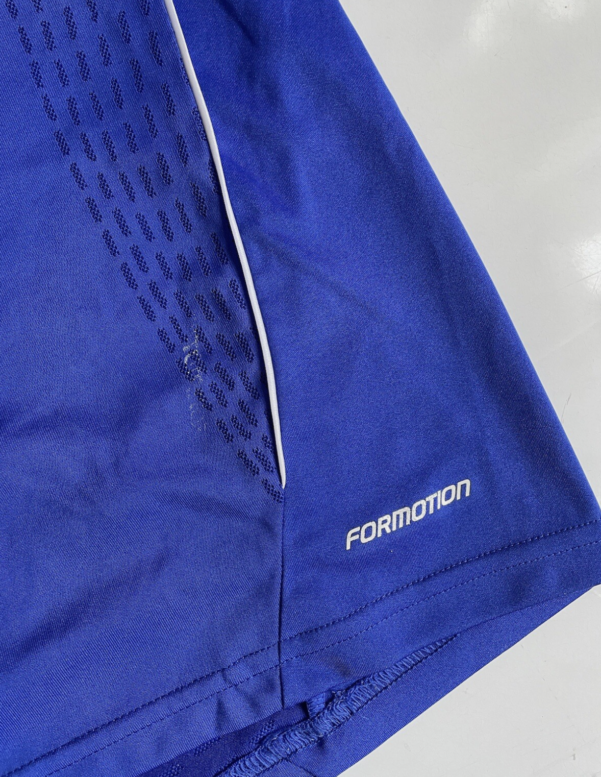 Adidas 2010-11 Middlesbrough EPL Jersey Men’s XS