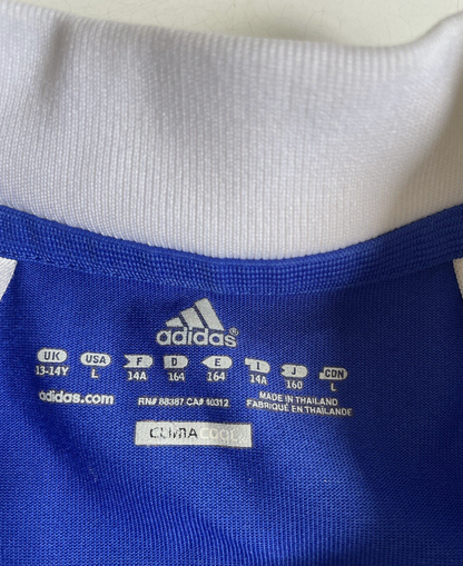 Adidas 2010-11 Middlesbrough EPL Jersey Men’s XS