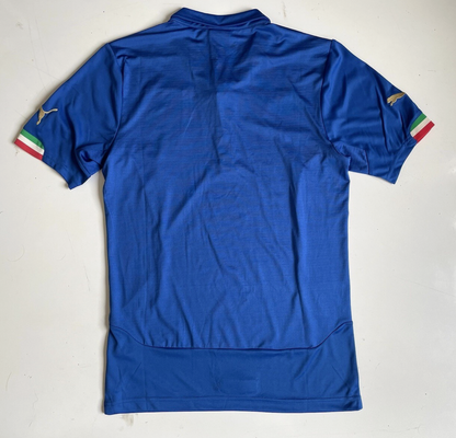 Puma Italy Italia Azzurri 2014/15 Soccer Jersey Men’s S