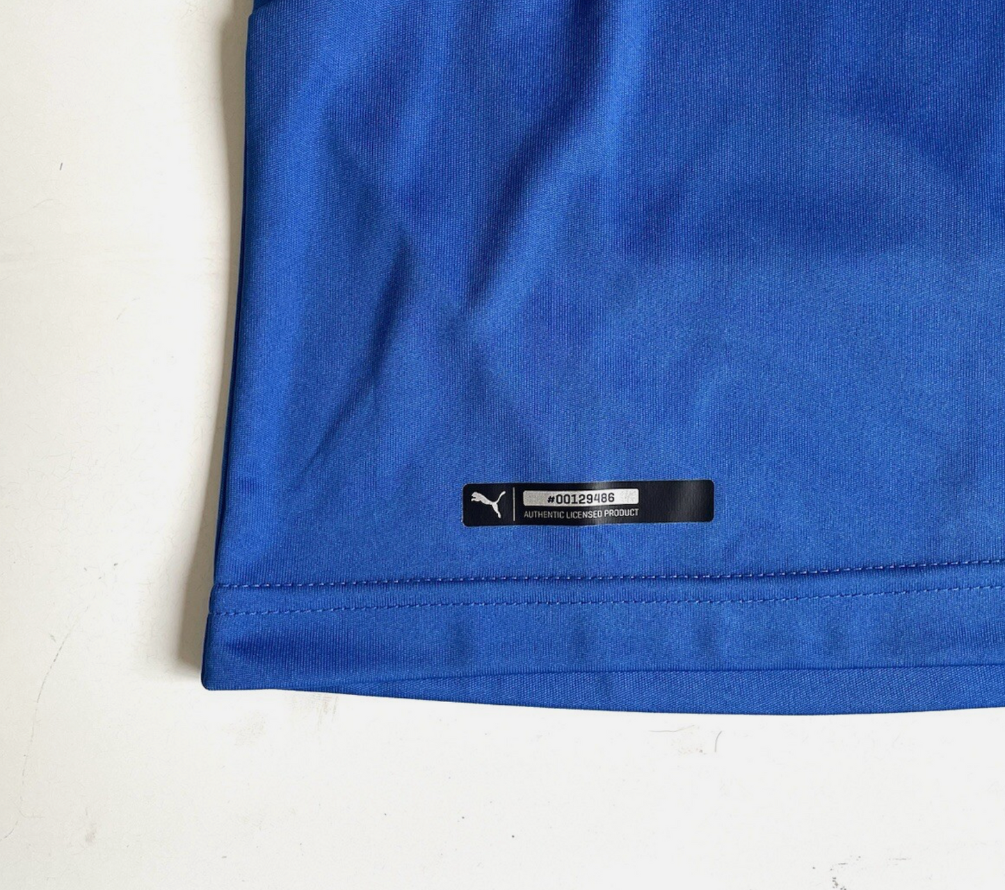 Puma Italy Italia Azzurri 2014/15 Soccer Jersey Men’s S