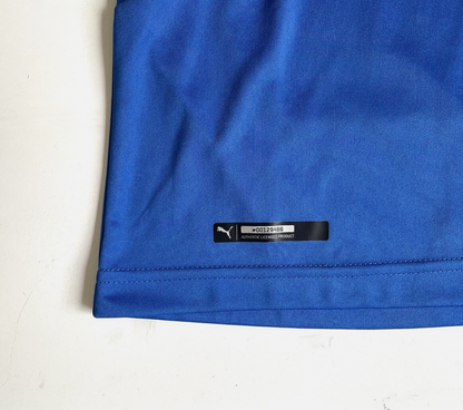 Puma Italy Italia Azzurri 2014/15 Soccer Jersey Men’s S