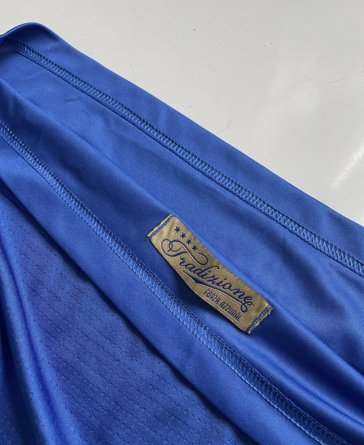 Puma Italy Italia Azzurri 2014/15 Soccer Jersey Men’s S