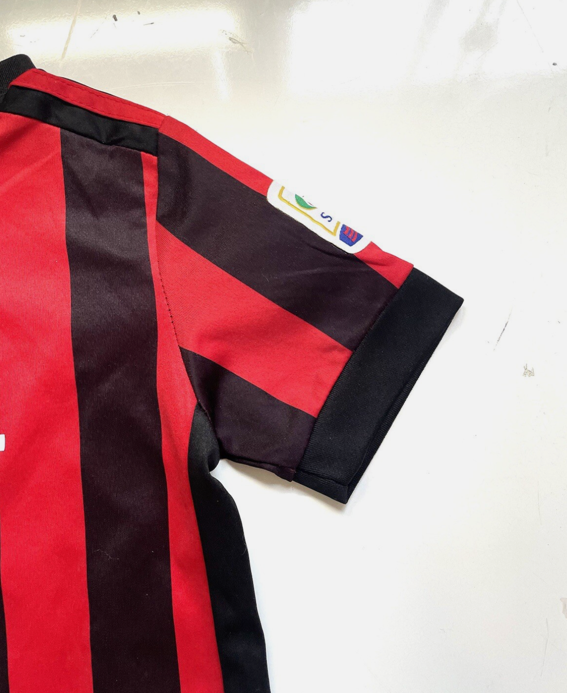 Adidas Ac Milan Soccer Jersey Youth Ladies XXS