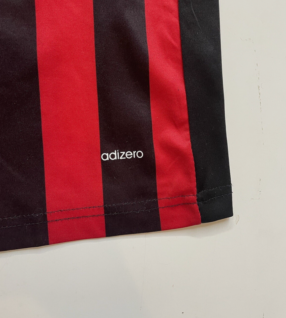 Adidas Ac Milan Soccer Jersey Youth Ladies XXS