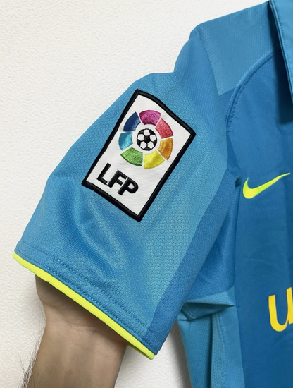 Nike Barcelona 2007/08 Soccer Jersey Anniversary Shirt Mens S