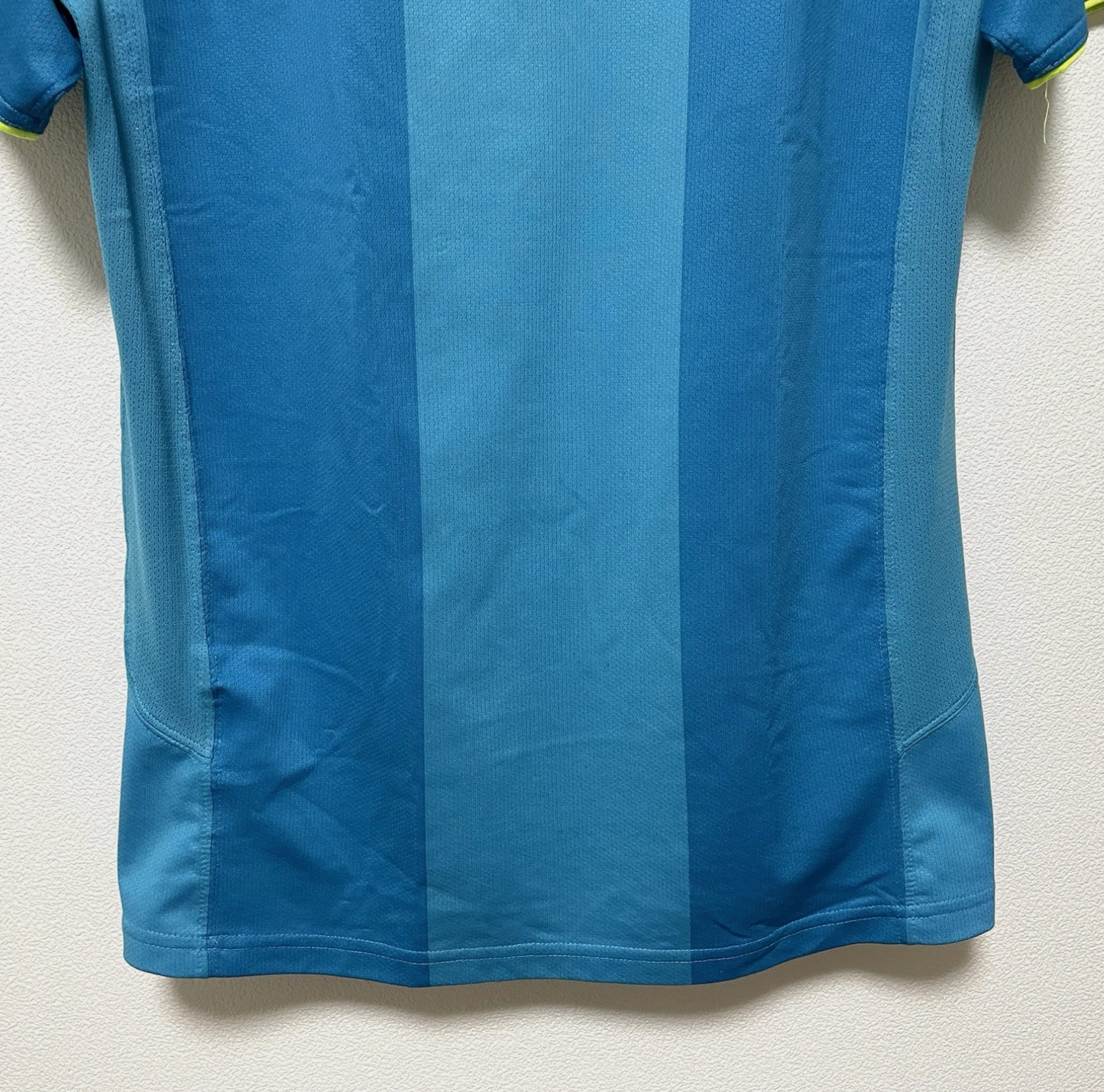 Nike Barcelona 2007/08 Soccer Jersey Anniversary Shirt Mens S