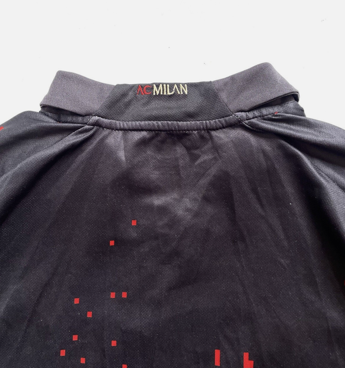 Puma 2022/23 AC Milan x Koche 4th Jersey Kit Player Spec Mens M