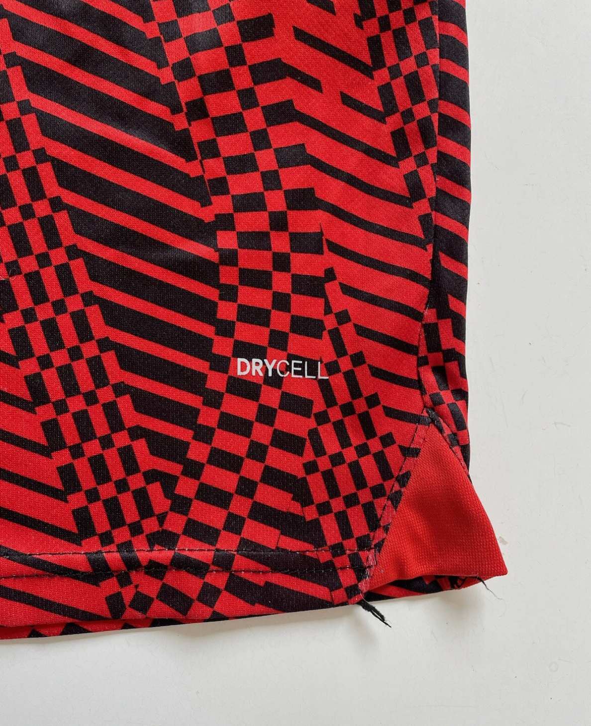 Puma 2022/23 AC Milan x Koche 4th Jersey Kit Player Spec Mens M