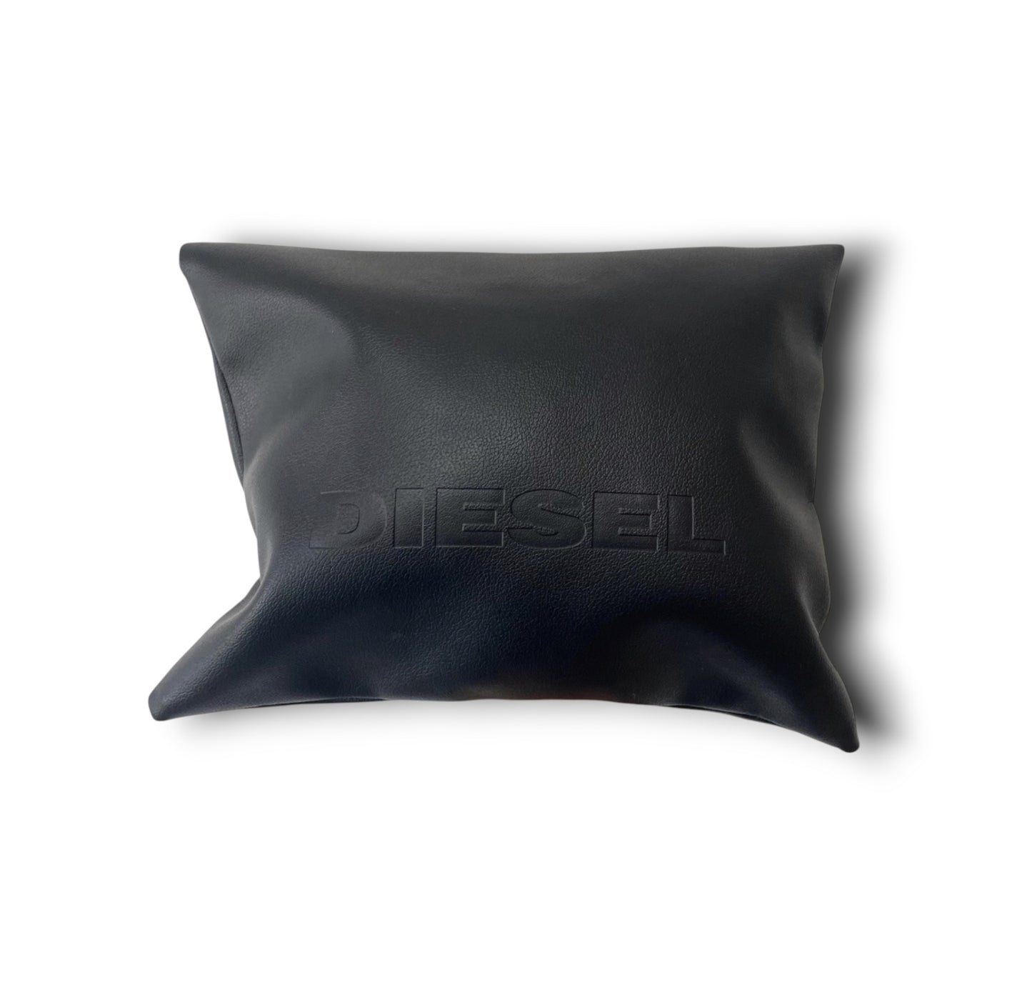 Diesel 900 Vanity Toiletry Accessory Clutch Bag Pouch Synthetic Leather S