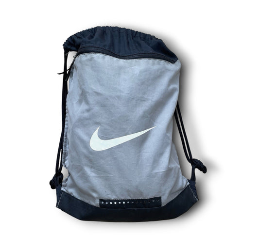 Nike Vintage Drawstring Bag Sling Rucksack Gym Backpack