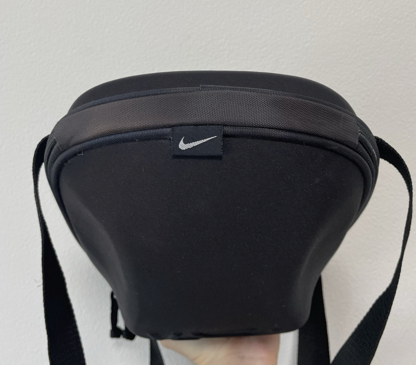 ナイキ N71 バックパック ハードシェルバッグ ブラック スポーツ 日本製 ミディアム ヴィンテージ Y2K 00s レア