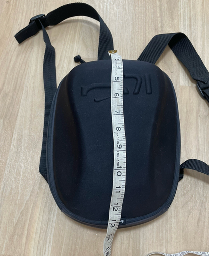 ナイキ N71 バックパック ハードシェルバッグ ブラック スポーツ 日本製 ミディアム ヴィンテージ Y2K 00s レア