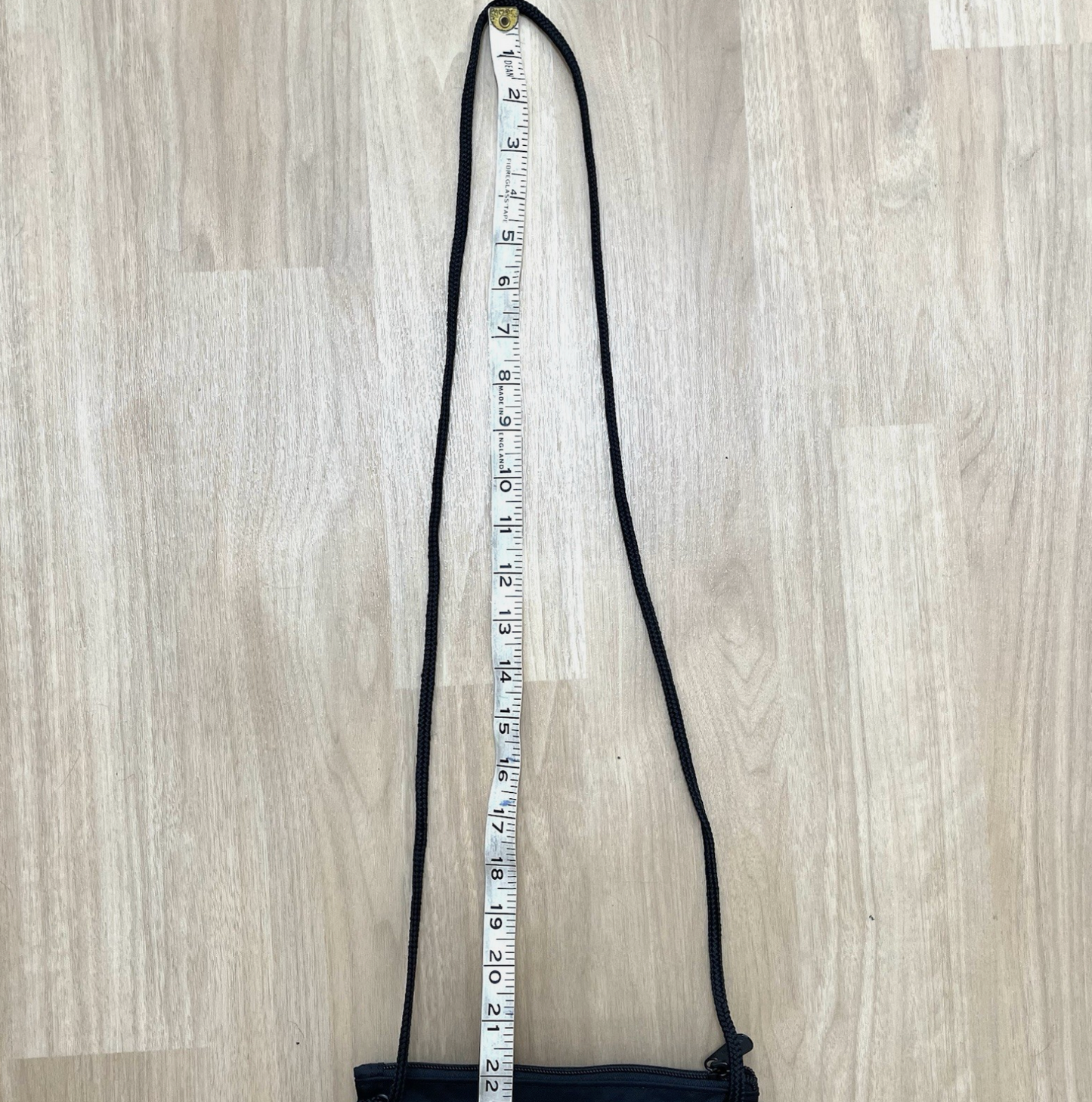 マンハッタンポーテージ CBGB &amp; OMFUG トリプルジッパーポーチバッグ サッチェル ブラック ナイロン NYC