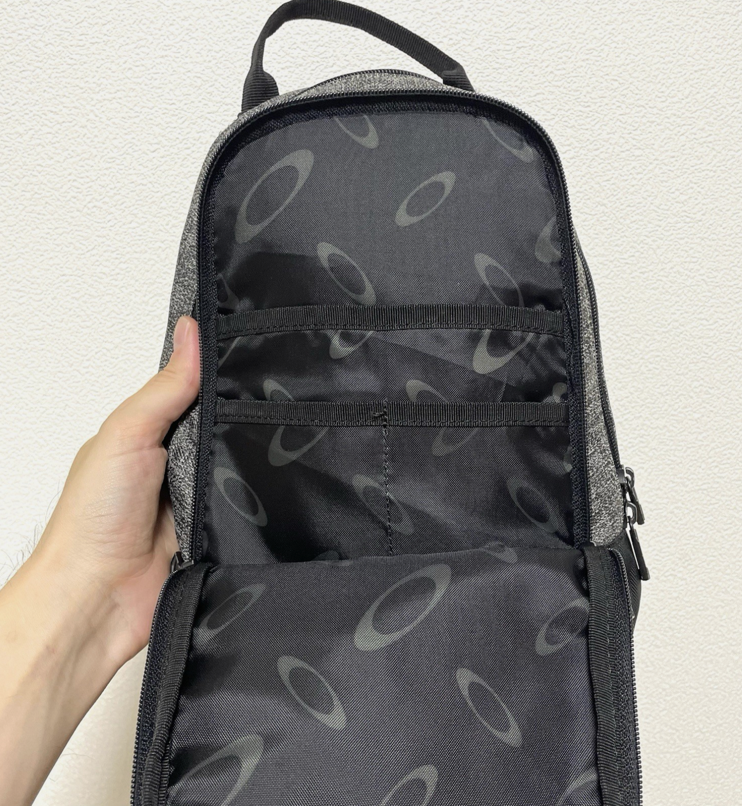 Oakley Japan Sling Bag Body Side Shoulder Messenger Bag