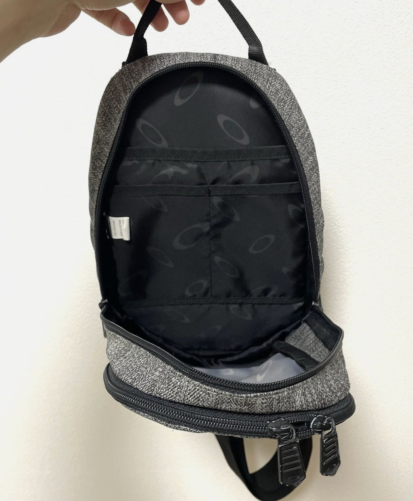 Oakley Japan Sling Bag Body Side Shoulder Messenger Bag