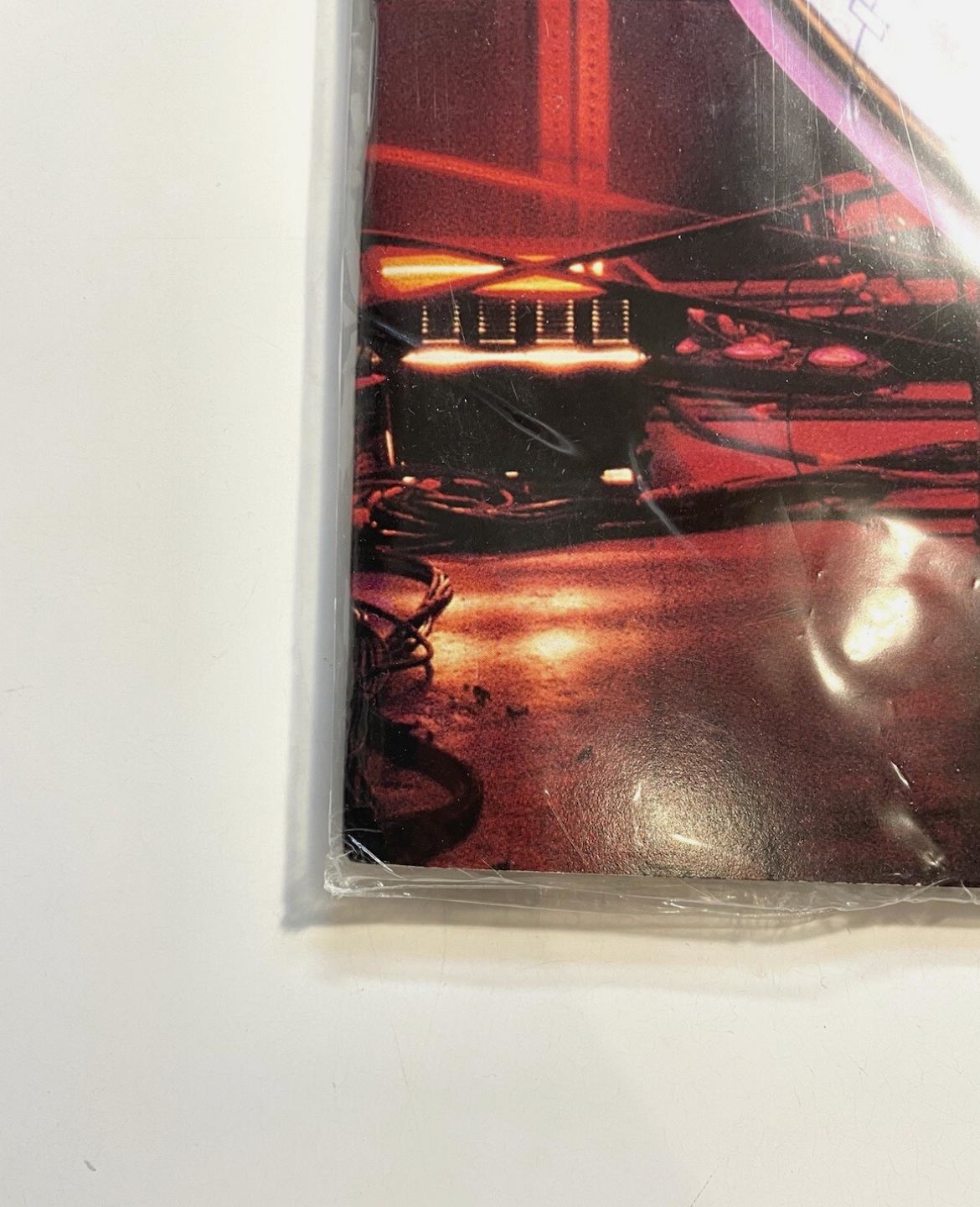 Aerosmith Hajime Sorayama Just Push Play Tour Book Brochure Magazine Program