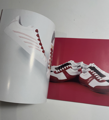 Louis Vuitton 2006 Printemps ETE Souliers Magazine Catalogue Book