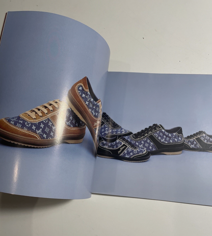 Louis Vuitton 2006 Printemps ETE Souliers Magazine Catalogue Book