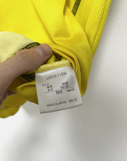 Umbro Kashiwa Reysol 2001-02 Vintage J-League Soccer Jersey Mens M