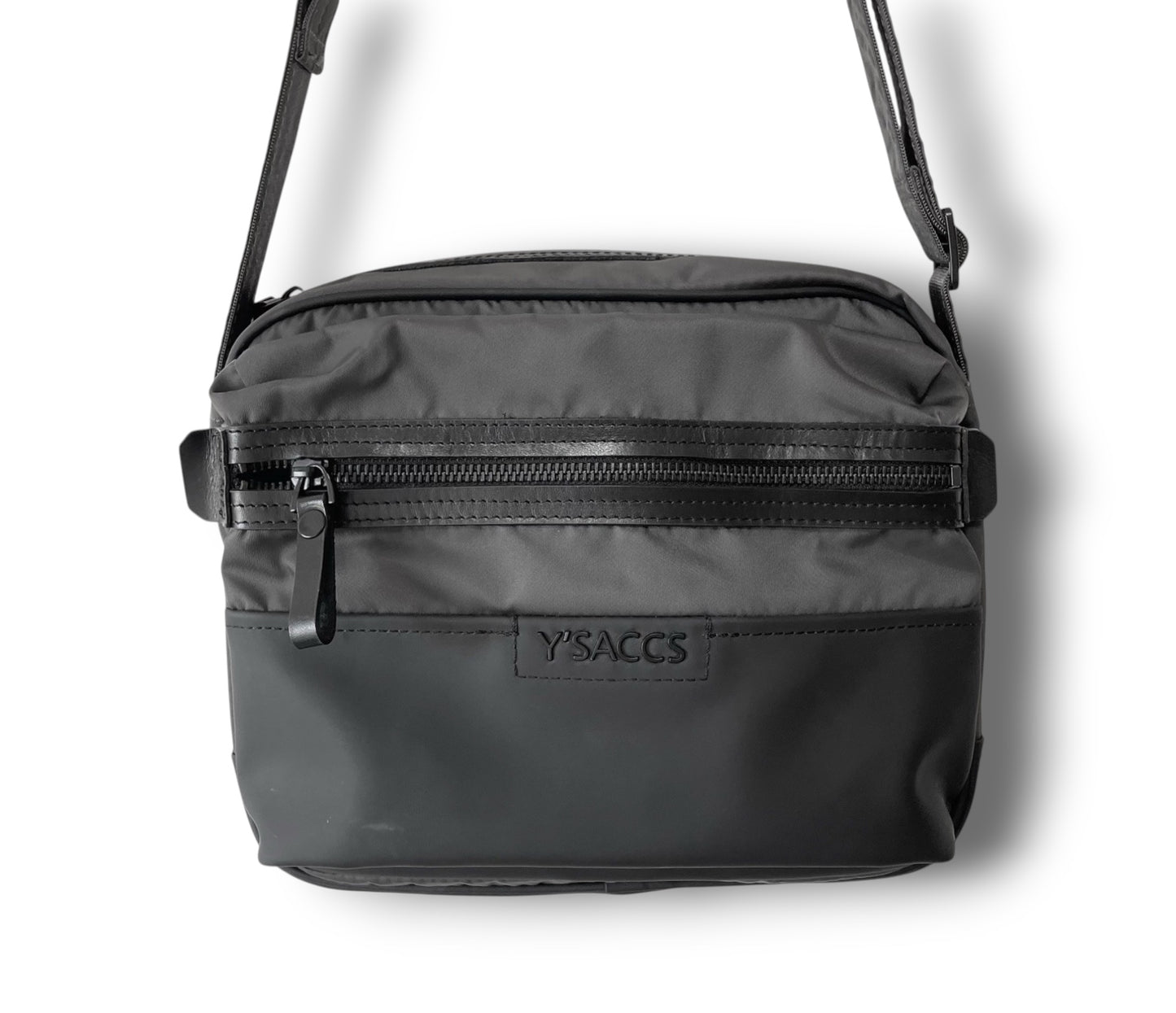 ヨウジヤマモト Ysaccs Y's クロスボディ ショルダーバッグ