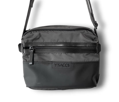ヨウジヤマモト Ysaccs Y's クロスボディ ショルダーバッグ