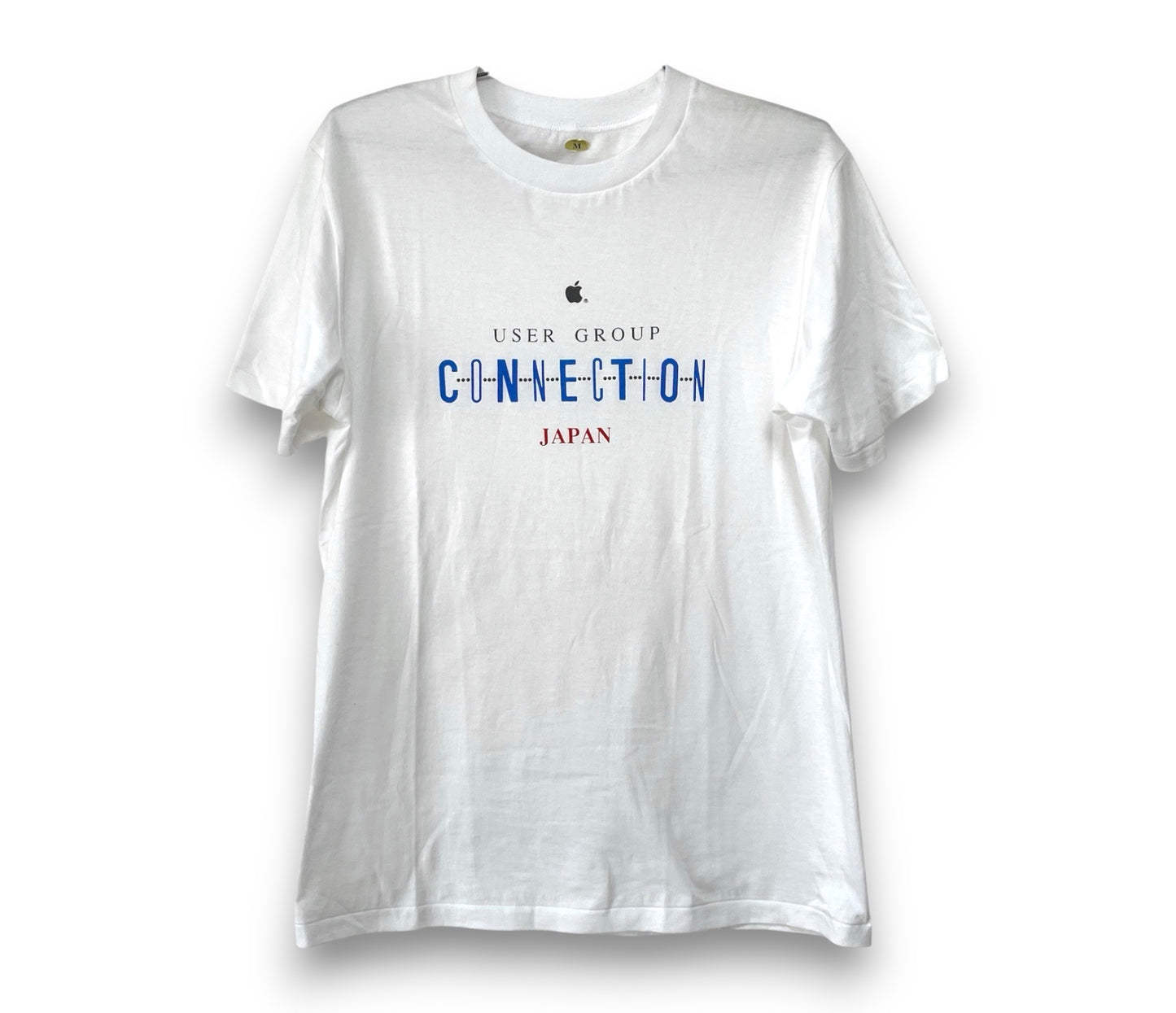 Apple ヴィンテージ 90年代 ジャパンスタッフ プロモ Tシャツ メンズ M