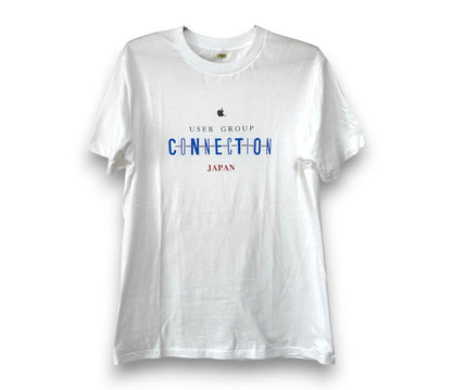 Apple ヴィンテージ 90年代 ジャパンスタッフ プロモ Tシャツ メンズ M