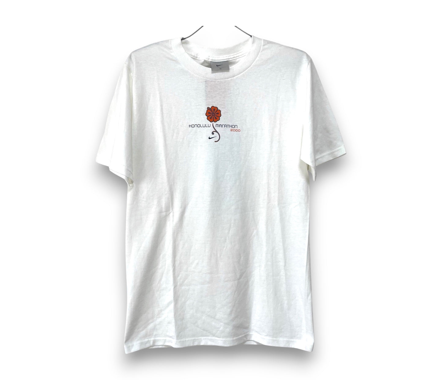 Nike Honolulu Hawaii Vintage 2000 Marathon T-Shirt Men’s M