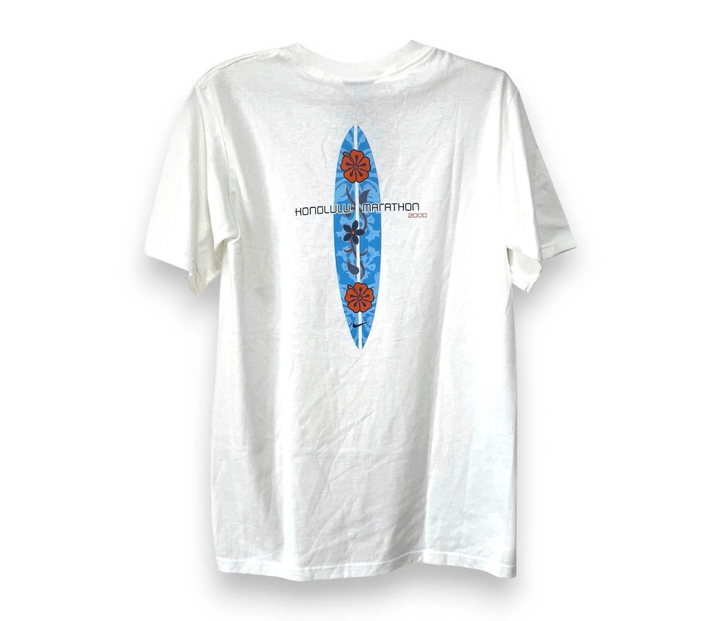 Nike Honolulu Hawaii Vintage 2000 Marathon T-Shirt Men’s M