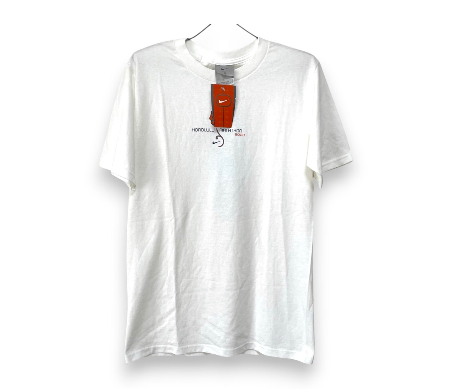 Nike Honolulu Hawaii Vintage 2000 Marathon T-Shirt Men’s M