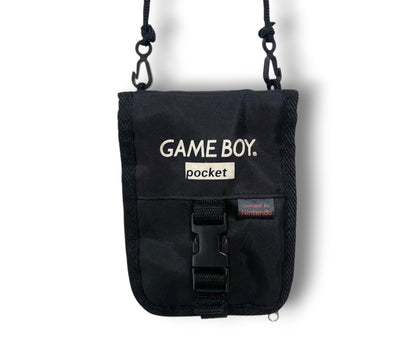 Nintendo Gameboy Game Boy Pocket Travel Pouch Case Bag