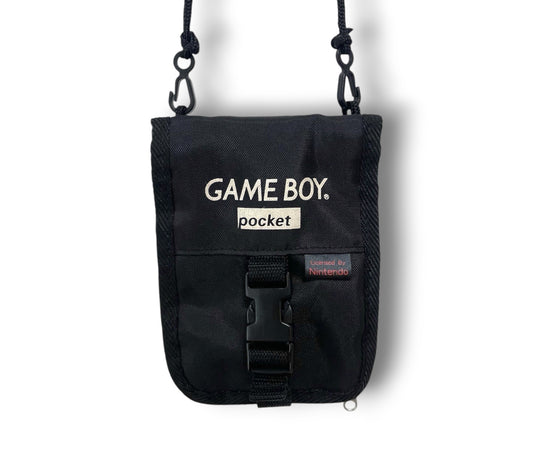 Nintendo Gameboy Game Boy Pocket Travel Pouch Case Bag
