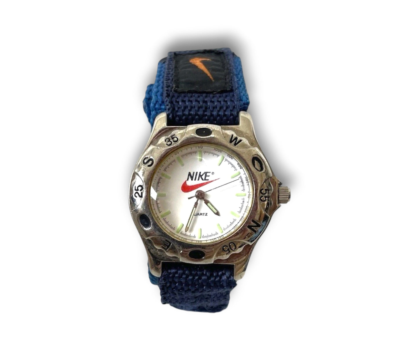 Nike Vintage 1990's Quartz Unisex Wrist Watch