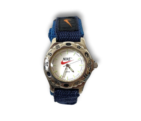 Nike Vintage 1990's Quartz Unisex Wrist Watch