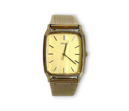 Seiko 1970's Vintage Men’s Watch Chariot Dolce 5P31-5100