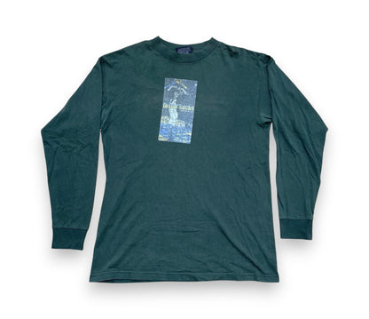シリアルキラー ディスコサックス ヴィンテージ 長袖Tシャツ メンズ L