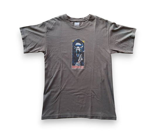 Birdhouse 'Scream' Andrew Reynolds T-shirt Mens M Vintage 1998