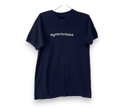 ジャミロクワイ 1999 ヴィンテージ シンクロナイズド Tシャツ メンズ M