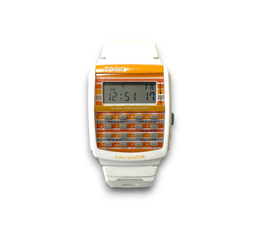 Casio Vintage Calculator LDF-40 LCD Watch