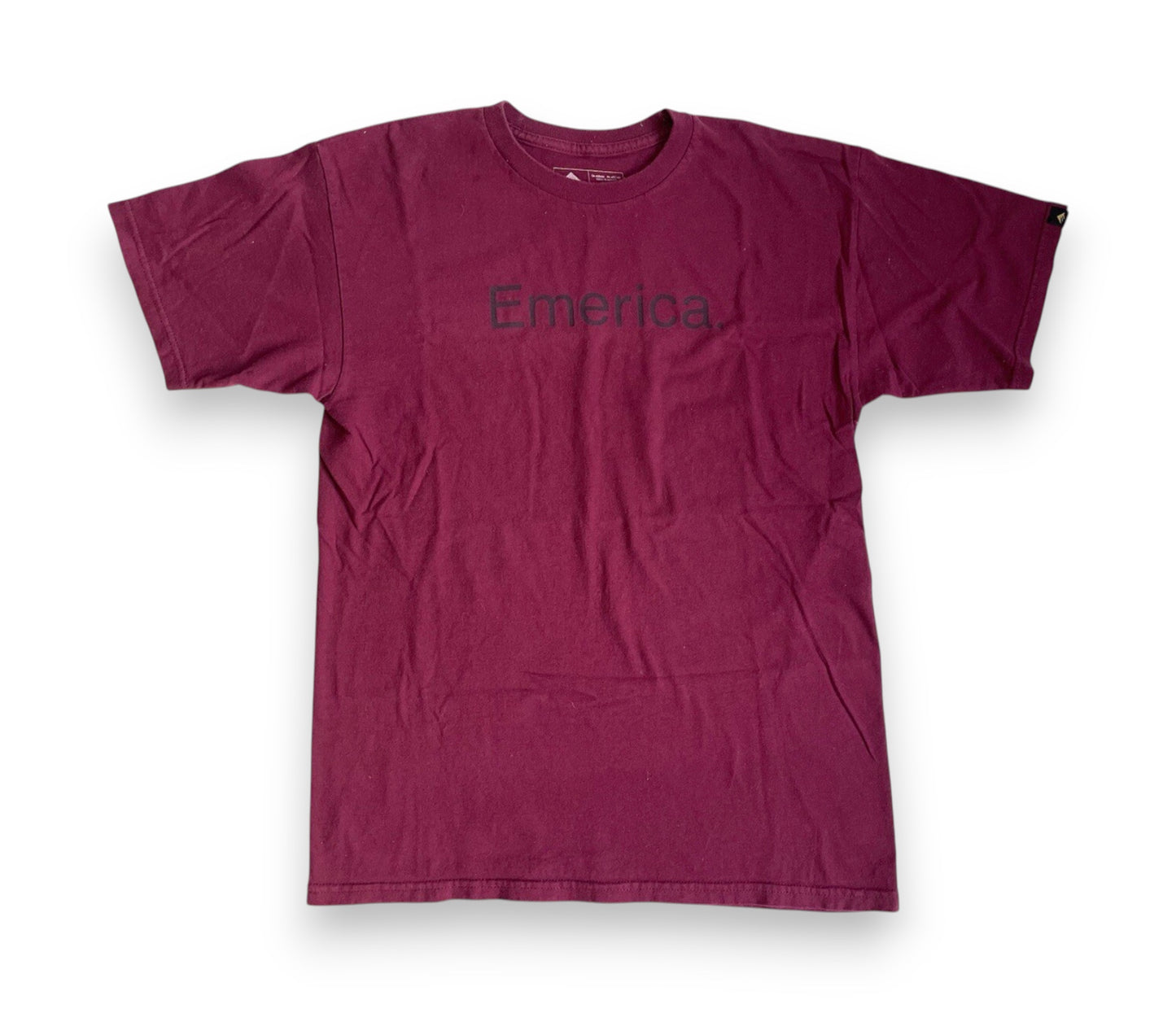 Emerica Footwear Vintage Skate T-shirt Mens M