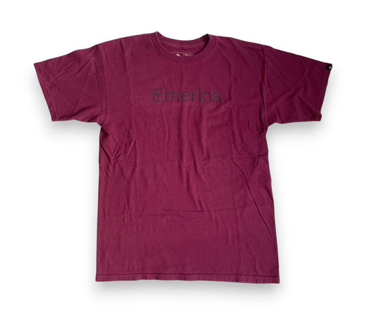 Emerica Footwear Vintage Skate T-shirt Mens M