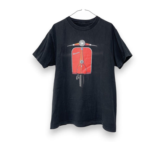 Chocolate Skateboards Vintage Skate T-shirt Vespa Mens M